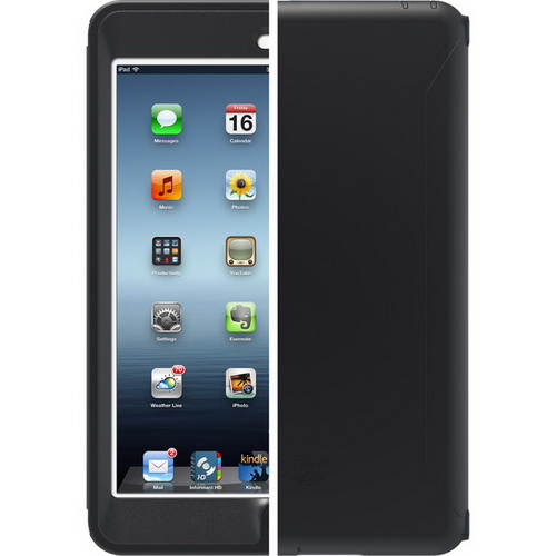 iPad mini Defender Series-Black เคส iPad mini กันกระแทก ของแท้ 100% 